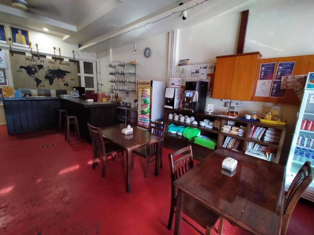 Hotel Zamburger Heritage Melaka Dış mekan fotoğraf