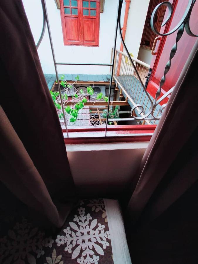 Hotel Zamburger Heritage Melaka Dış mekan fotoğraf