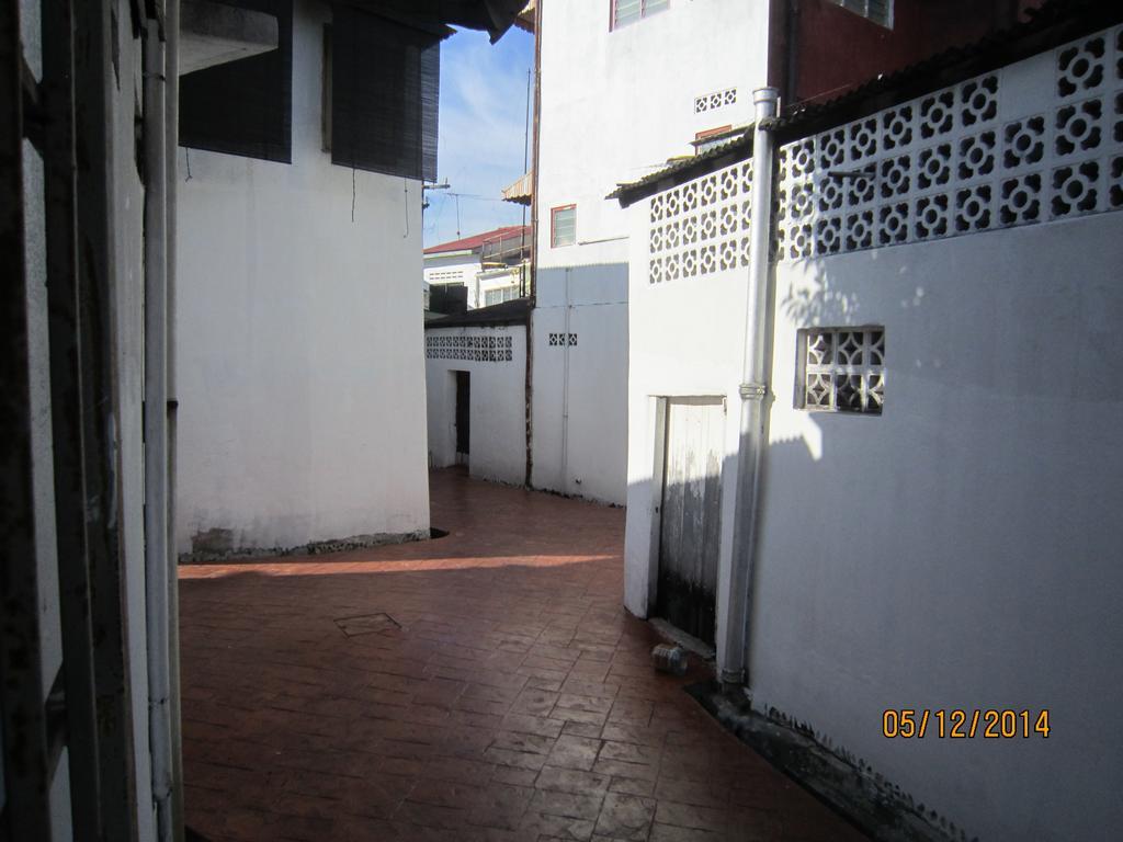 Hotel Zamburger Heritage Melaka Dış mekan fotoğraf