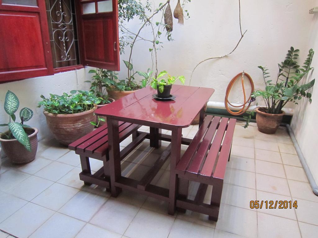 Hotel Zamburger Heritage Melaka Dış mekan fotoğraf