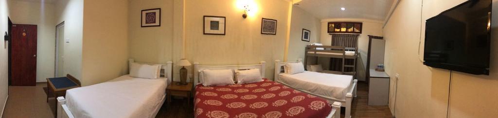 Hotel Zamburger Heritage Melaka Dış mekan fotoğraf
