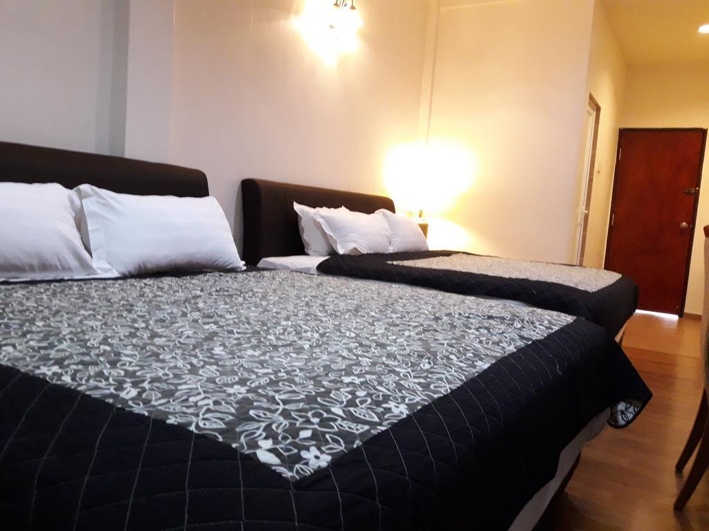Hotel Zamburger Heritage Melaka Dış mekan fotoğraf