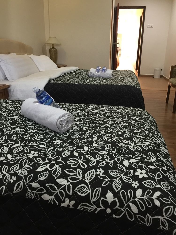 Hotel Zamburger Heritage Melaka Dış mekan fotoğraf