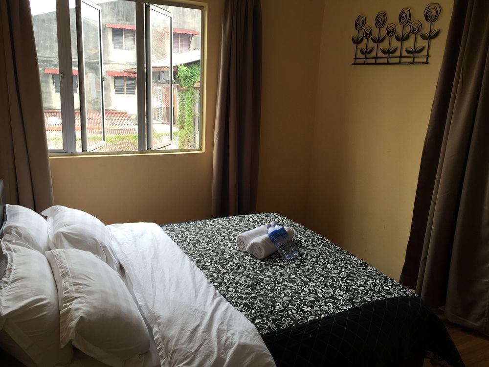 Hotel Zamburger Heritage Melaka Dış mekan fotoğraf