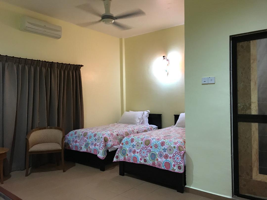 Hotel Zamburger Heritage Melaka Dış mekan fotoğraf
