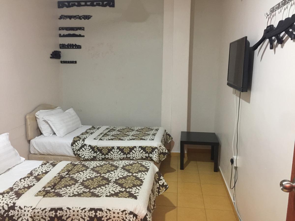 Hotel Zamburger Heritage Melaka Dış mekan fotoğraf