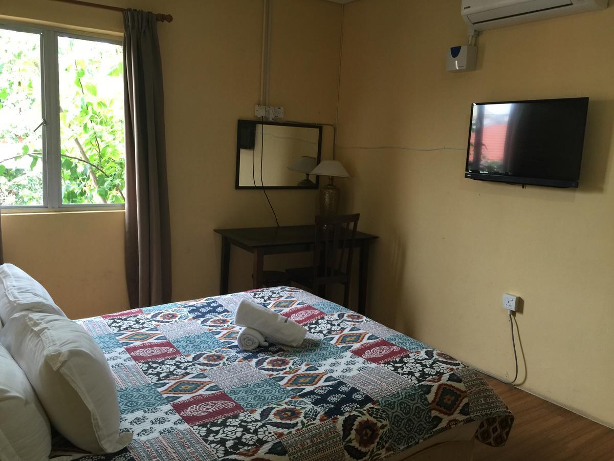 Hotel Zamburger Heritage Melaka Dış mekan fotoğraf