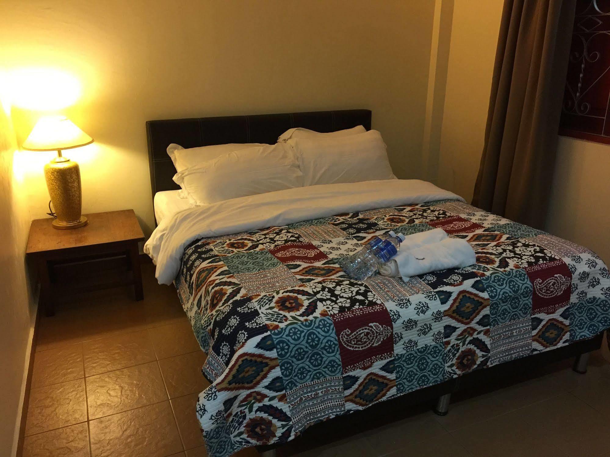 Hotel Zamburger Heritage Melaka Dış mekan fotoğraf