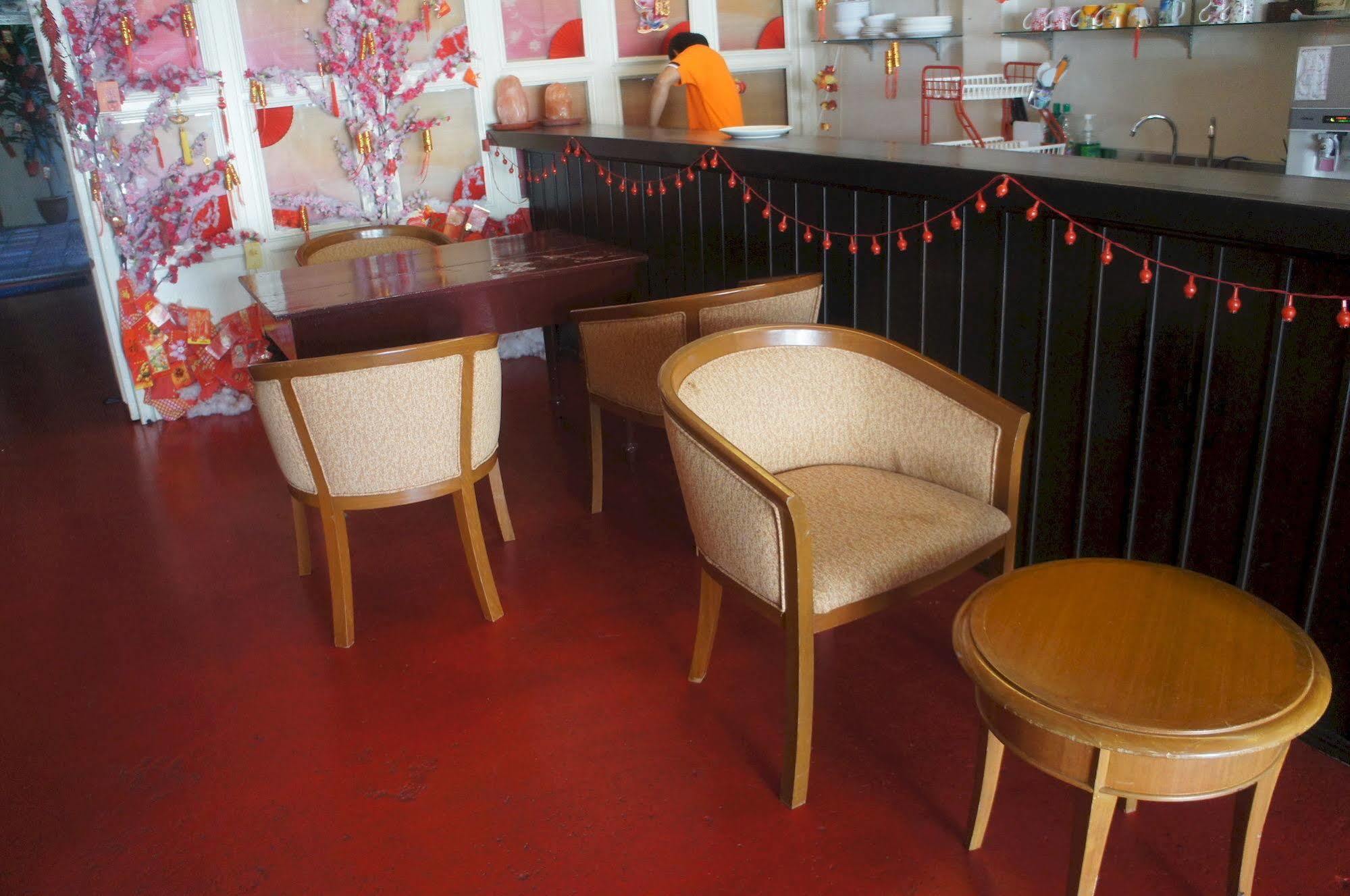 Hotel Zamburger Heritage Melaka Dış mekan fotoğraf