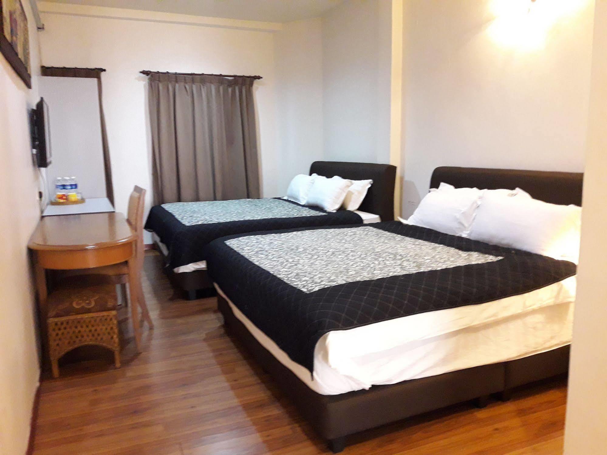 Hotel Zamburger Heritage Melaka Dış mekan fotoğraf