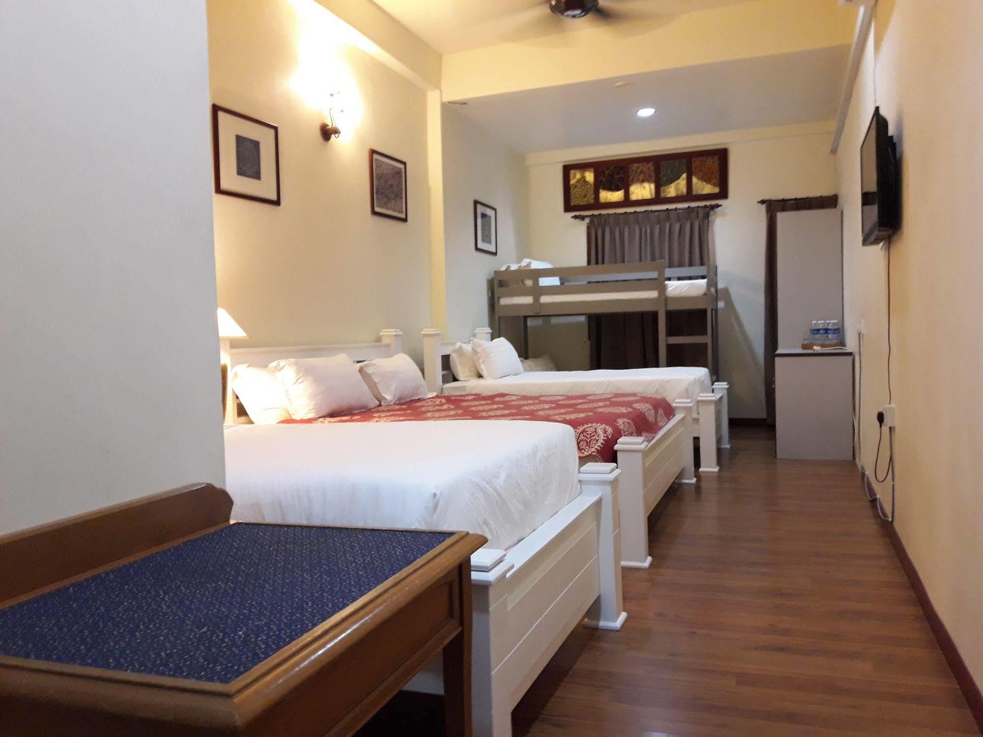 Hotel Zamburger Heritage Melaka Dış mekan fotoğraf