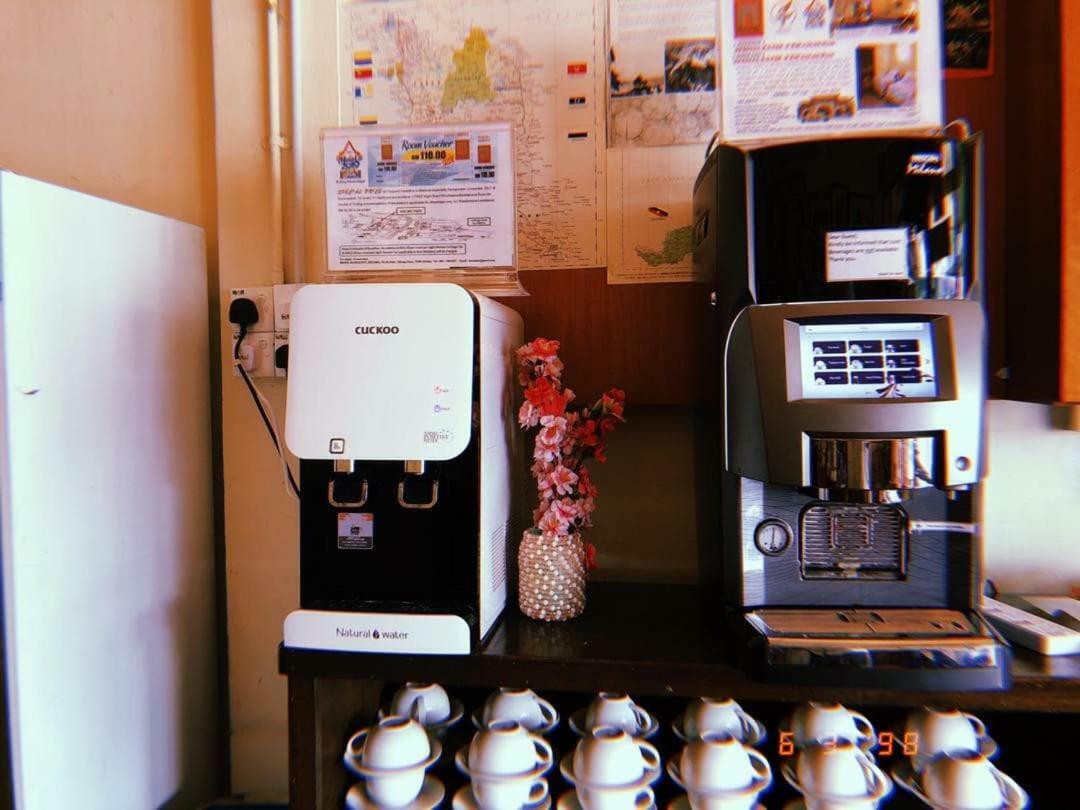Hotel Zamburger Heritage Melaka Dış mekan fotoğraf